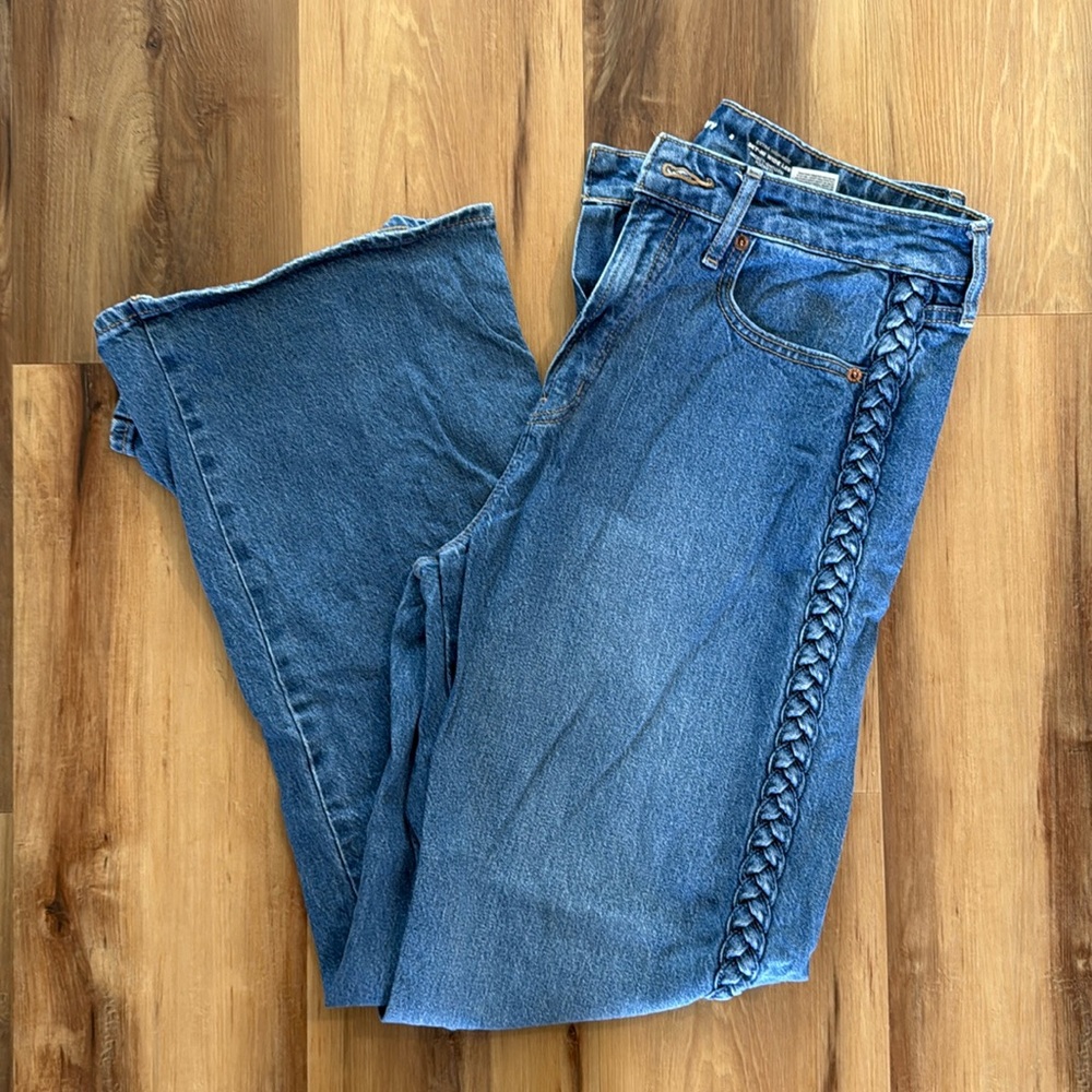 Old Navy Wide Leg Jean
